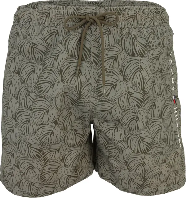 Tommy Hilfiger Underwear Tommy Hilfiger Underwear Kupaće hlače  kaki / maslinasta / bijela