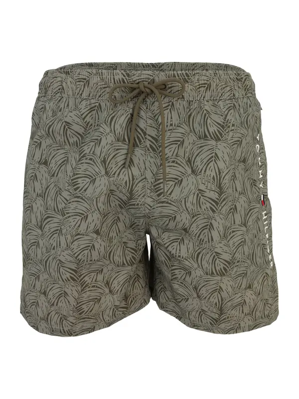 Tommy Hilfiger Underwear Tommy Hilfiger Underwear Kupaće hlače  kaki / maslinasta / bijela