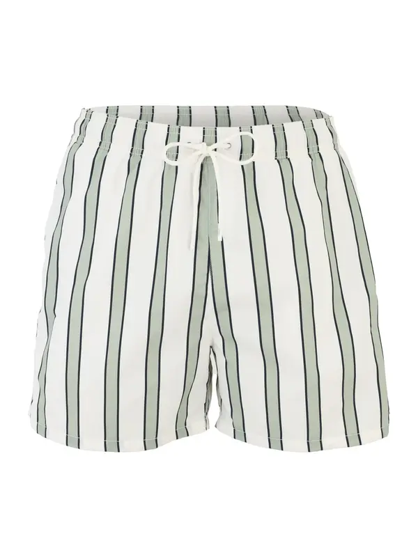 Tommy Hilfiger Underwear Tommy Hilfiger Underwear Kupaće hlače  maslinasta / crna / bijela