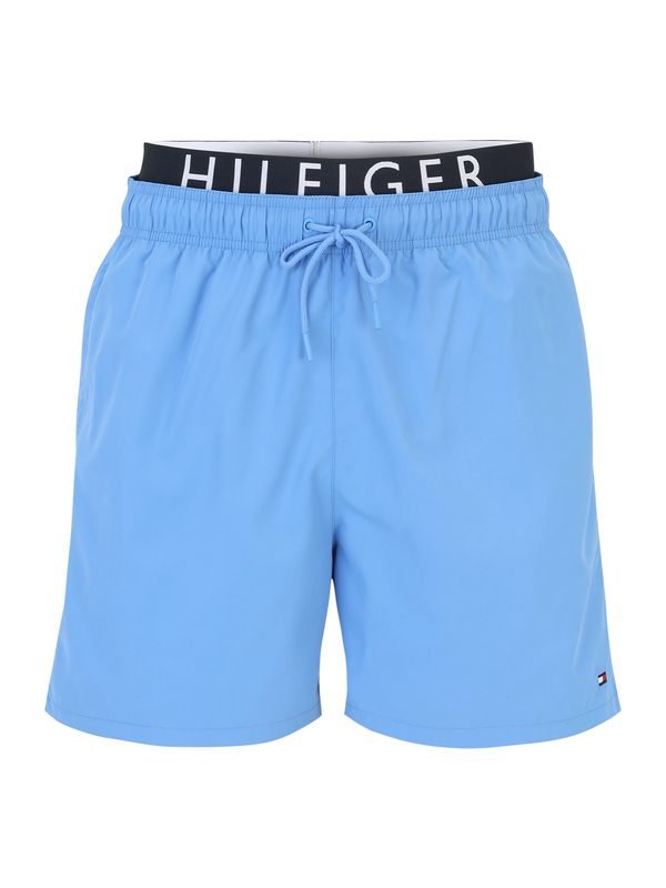 Tommy Hilfiger Underwear Tommy Hilfiger Underwear Kupaće hlače  mornarsko plava / svijetloplava / prljavo bijela
