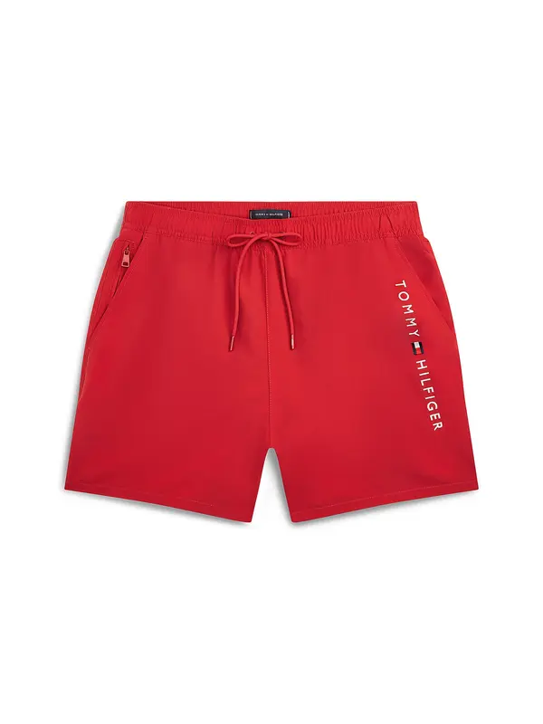 Tommy Hilfiger Underwear Tommy Hilfiger Underwear Kupaće hlače  mornarsko plava / trešnja crvena / bijela
