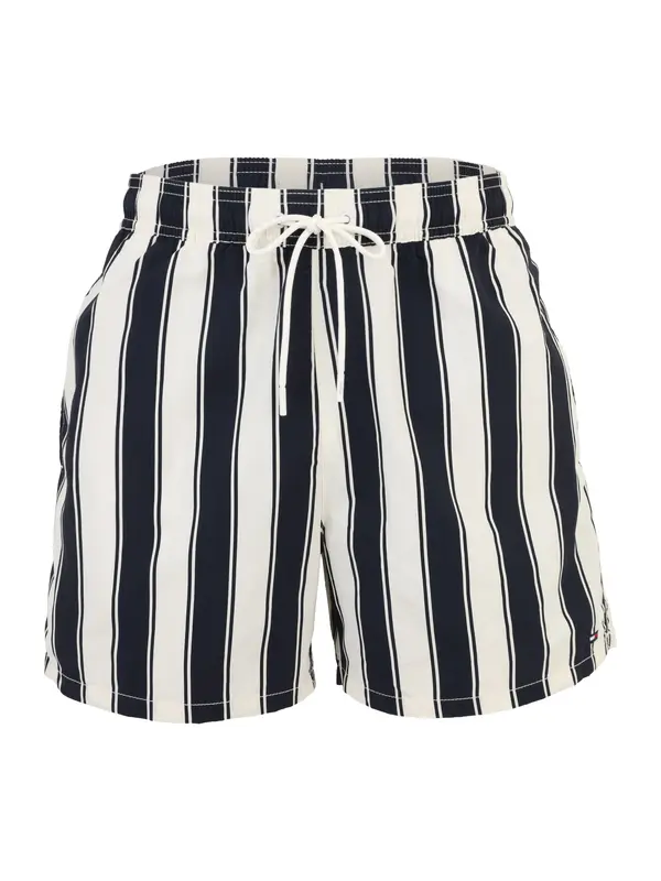 Tommy Hilfiger Underwear Tommy Hilfiger Underwear Kupaće hlače  morsko plava / bijela