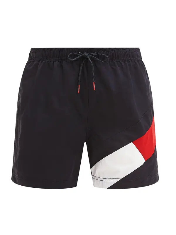 Tommy Hilfiger Underwear Tommy Hilfiger Underwear Kupaće hlače  morsko plava / crvena / bijela