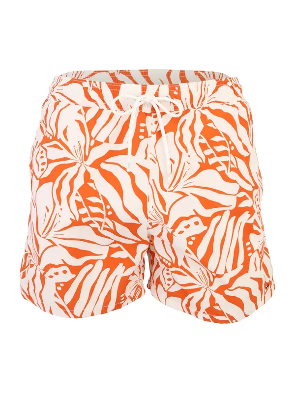 Tommy Hilfiger Underwear Tommy Hilfiger Underwear Kupaće hlače  narančasta / bijela