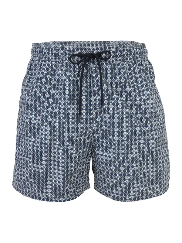 Tommy Hilfiger Underwear Tommy Hilfiger Underwear Kupaće hlače  safirno plava / crna / bijela