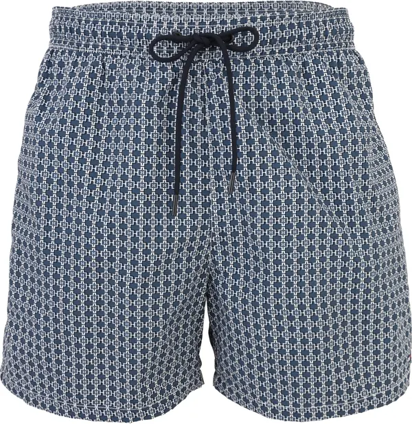 Tommy Hilfiger Underwear Tommy Hilfiger Underwear Kupaće hlače  safirno plava / crna / bijela