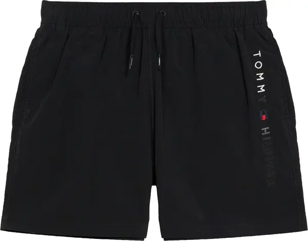 Tommy Hilfiger Underwear Tommy Hilfiger Underwear Kupaće hlače  siva / crna / bijela