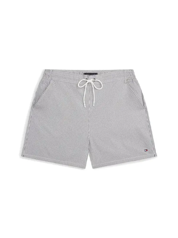 Tommy Hilfiger Underwear Tommy Hilfiger Underwear Kupaće hlače  svijetlosiva / bijela
