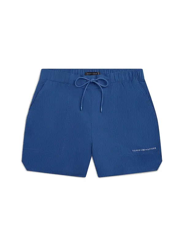 Tommy Hilfiger Underwear Tommy Hilfiger Underwear Kupaće hlače  tamno plava / bijela