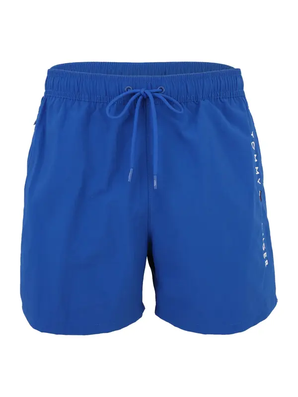 Tommy Hilfiger Underwear Tommy Hilfiger Underwear Kupaće hlače  tamno plava / bijela