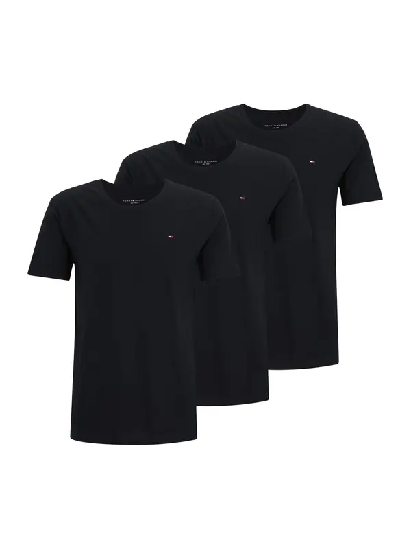 Tommy Hilfiger Underwear Tommy Hilfiger Underwear Majica  crna