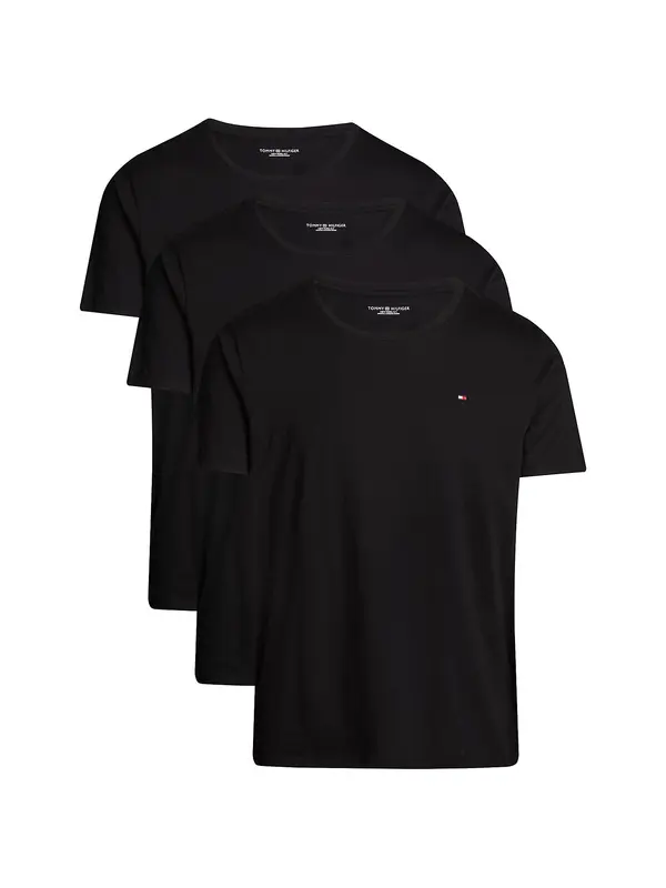 Tommy Hilfiger Underwear Tommy Hilfiger Underwear Majica  crna