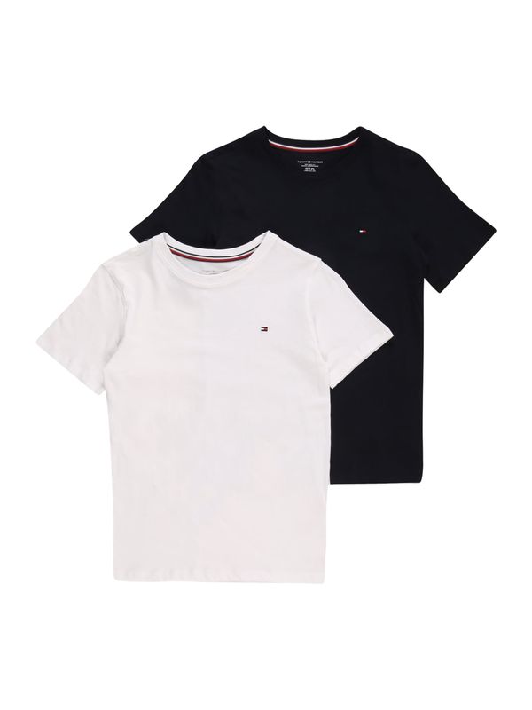 Tommy Hilfiger Underwear Tommy Hilfiger Underwear Majica  mornarsko plava / crvena / crna / bijela