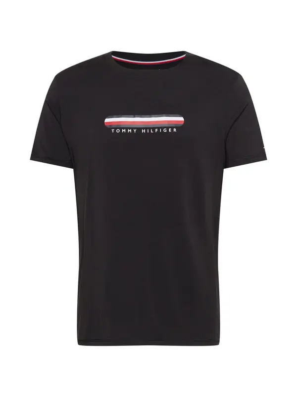 Tommy Hilfiger Underwear Tommy Hilfiger Underwear Majica  noćno plava / crvena / crna / bijela