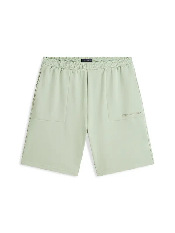 Tommy Hilfiger Underwear Tommy Hilfiger Underwear Pidžama hlače 'Essential'  pastelno zelena