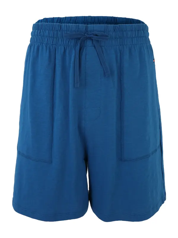 Tommy Hilfiger Underwear Tommy Hilfiger Underwear Pidžama hlače  tamno plava