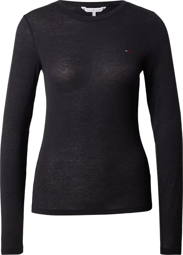 Tommy Hilfiger Underwear Tommy Hilfiger Underwear Potkošulja  crna