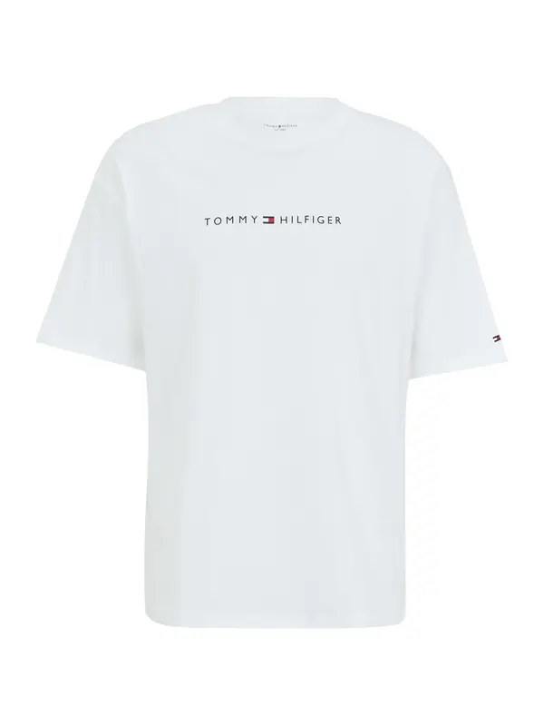 Tommy Hilfiger Underwear Tommy Hilfiger Underwear Potkošulja  mornarsko plava / crvena / bijela
