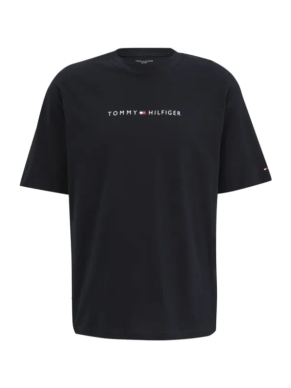 Tommy Hilfiger Underwear Tommy Hilfiger Underwear Potkošulja  mornarsko plava / svijetlo crvena / bijela