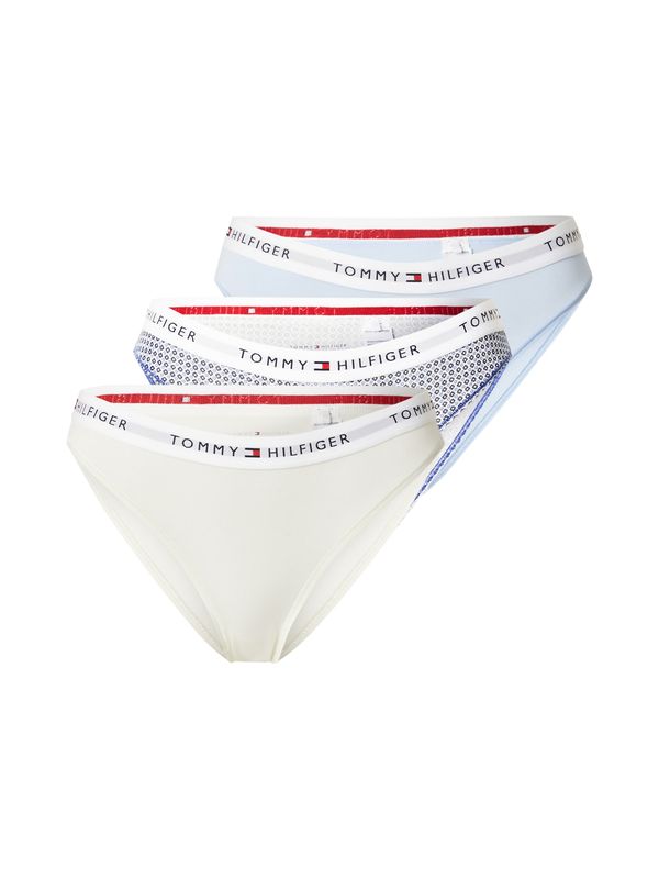 Tommy Hilfiger Underwear Tommy Hilfiger Underwear Slip  boja pijeska / pastelno plava / crna