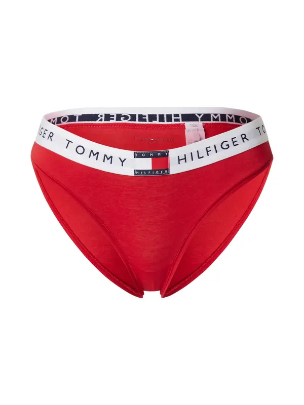 Tommy Hilfiger Underwear Tommy Hilfiger Underwear Slip 'Classic'  mornarsko plava / crvena / bijela
