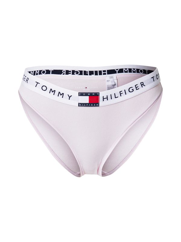 Tommy Hilfiger Underwear Tommy Hilfiger Underwear Slip 'CLASSIC'  mornarsko plava / pastelno roza / crvena