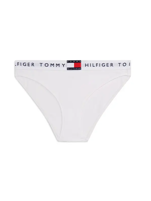 Tommy Hilfiger Underwear Tommy Hilfiger Underwear Slip 'CLASSIC'  mornarsko plava / rubin crvena / crna / bijela