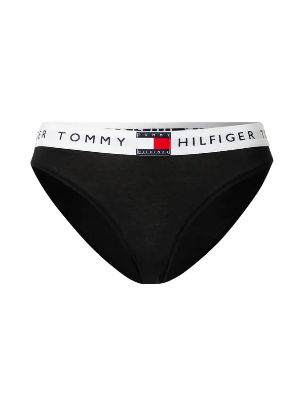 Tommy Hilfiger Underwear Tommy Hilfiger Underwear Slip 'Classic'  morsko plava / crvena / crna / bijela