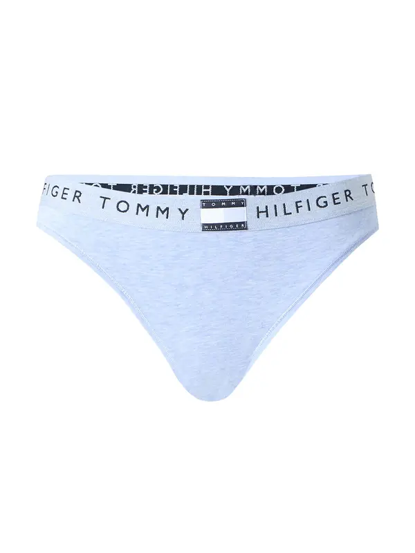 Tommy Hilfiger Underwear Tommy Hilfiger Underwear Slip 'CLASSIC'  morsko plava / svijetloplava