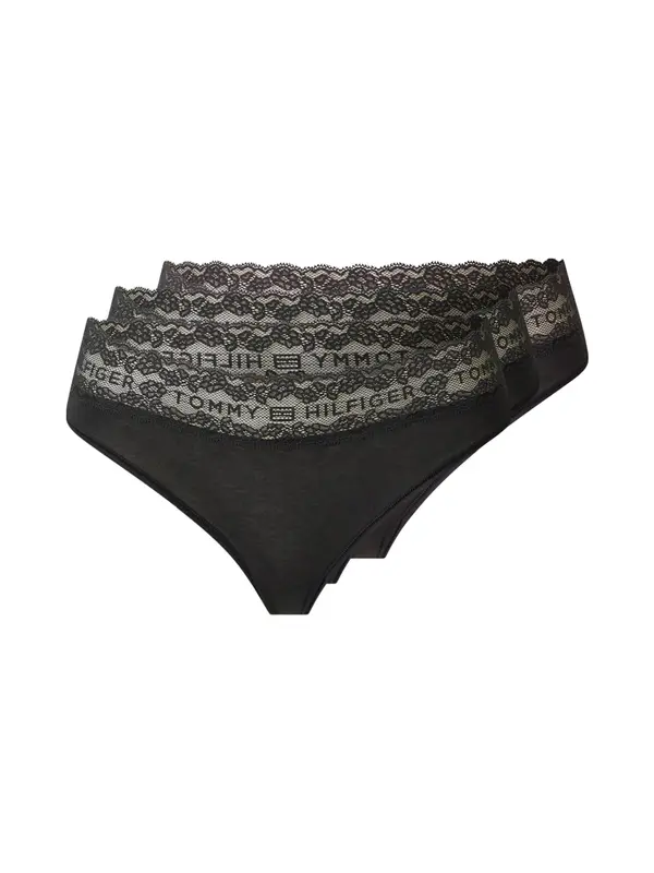 Tommy Hilfiger Underwear Tommy Hilfiger Underwear Slip  crna