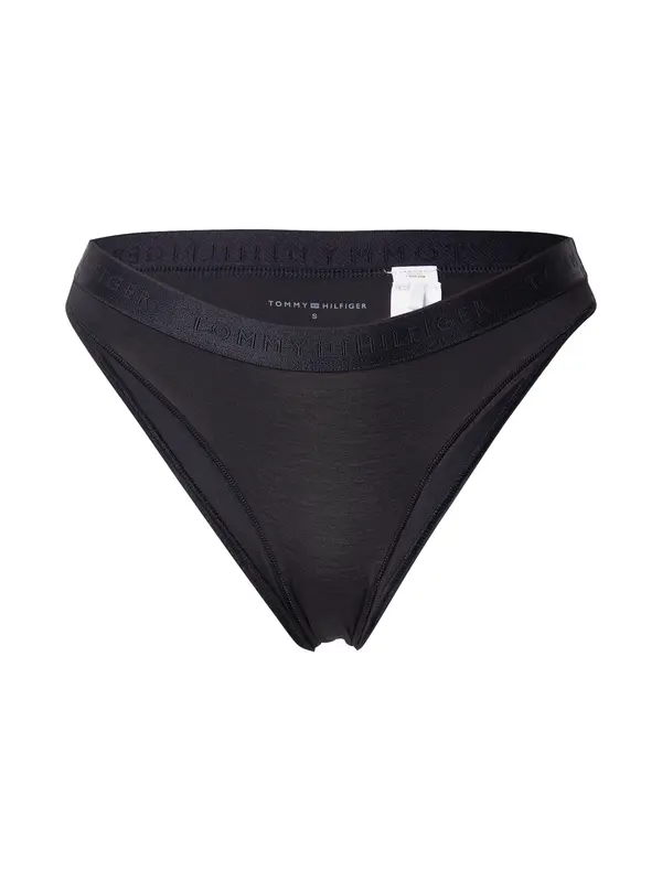 Tommy Hilfiger Underwear Tommy Hilfiger Underwear Slip  crna
