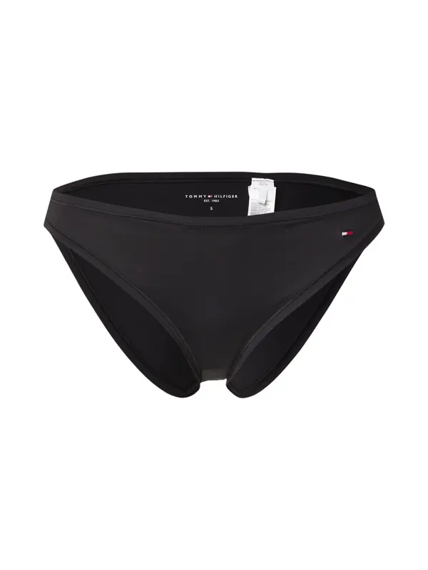 Tommy Hilfiger Underwear Tommy Hilfiger Underwear Slip  crna