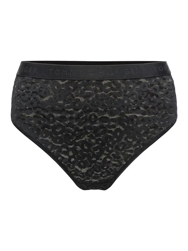 Tommy Hilfiger Underwear Tommy Hilfiger Underwear Slip  crna