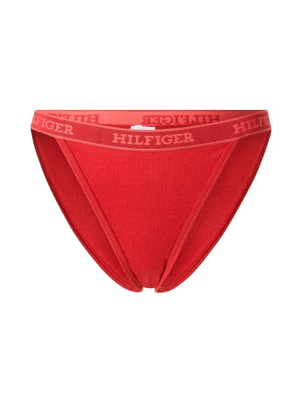 Tommy Hilfiger Underwear Tommy Hilfiger Underwear Slip  crvena / svijetlocrvena