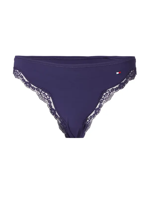 Tommy Hilfiger Underwear Tommy Hilfiger Underwear Slip  ljubičasta