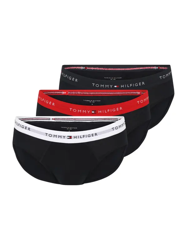 Tommy Hilfiger Underwear Tommy Hilfiger Underwear Slip  mornarsko plava / crvena / crna / bijela
