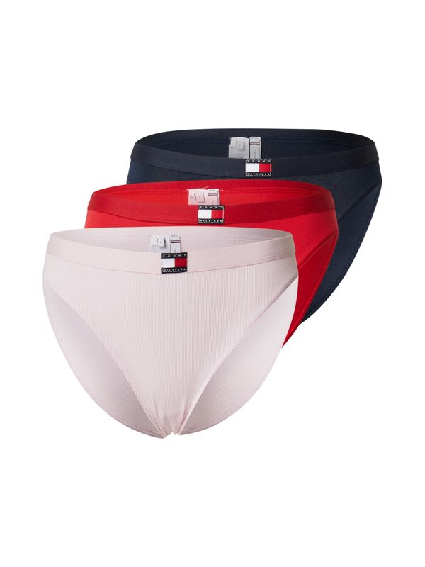 Tommy Hilfiger Underwear Tommy Hilfiger Underwear Slip  mornarsko plava / pastelno ljubičasta / crvena