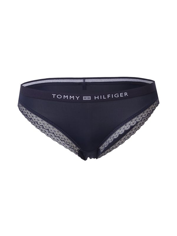 Tommy Hilfiger Underwear Tommy Hilfiger Underwear Slip  mornarsko plava / prljavo bijela