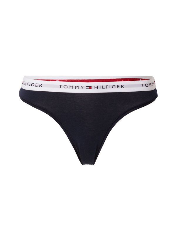 Tommy Hilfiger Underwear Tommy Hilfiger Underwear Slip  mornarsko plava / siva / crvena / bijela
