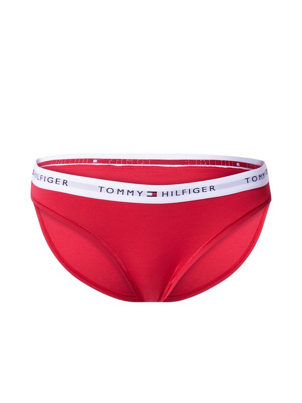 Tommy Hilfiger Underwear Tommy Hilfiger Underwear Slip  mornarsko plava / siva / krvavo crvena / bijela