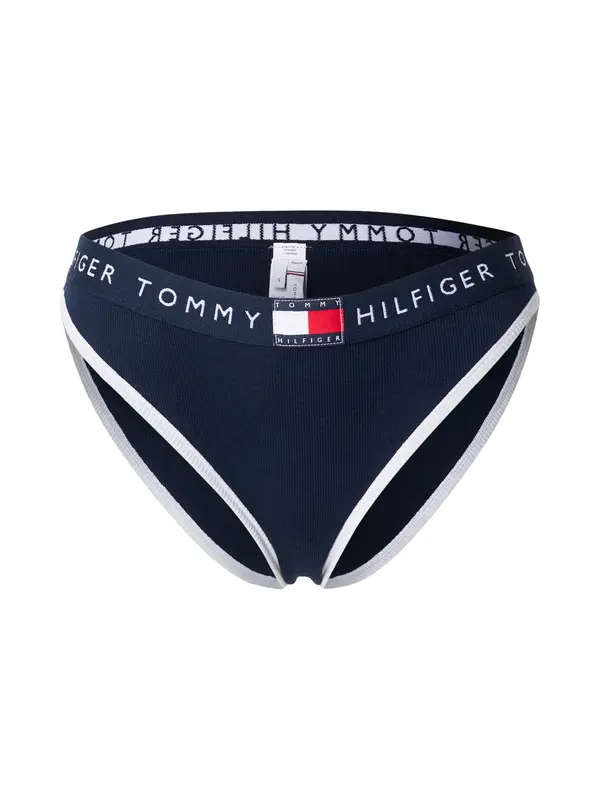 Tommy Hilfiger Underwear Tommy Hilfiger Underwear Slip  morsko plava / bijela