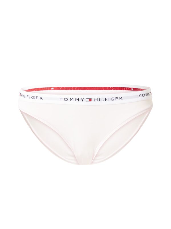 Tommy Hilfiger Underwear Tommy Hilfiger Underwear Slip  morsko plava / pastelno roza / crvena / bijela