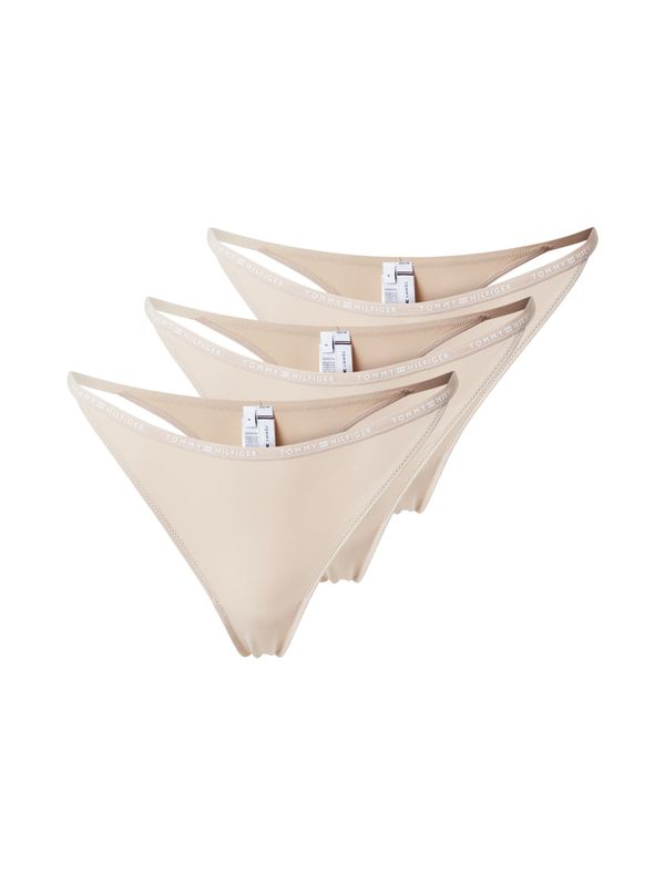 Tommy Hilfiger Underwear Tommy Hilfiger Underwear Slip  nude / bijela