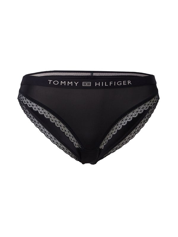 Tommy Hilfiger Underwear Tommy Hilfiger Underwear Slip  siva / crna