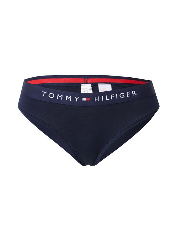Tommy Hilfiger Underwear Tommy Hilfiger Underwear Slip  tamno plava / vatreno crvena / bijela