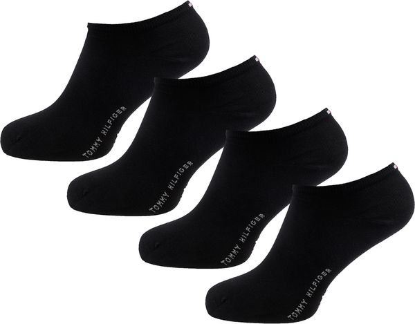 Tommy Hilfiger Underwear Tommy Hilfiger Underwear Stopalice  crna