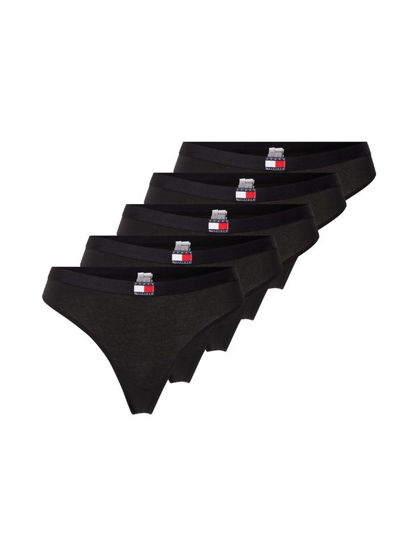 Tommy Hilfiger Underwear Tommy Hilfiger Underwear Tanga gaćice  crna