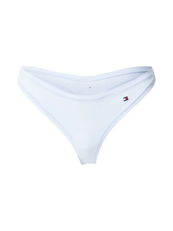 Tommy Hilfiger Underwear Tommy Hilfiger Underwear Tanga gaćice 'Essential'  svijetloplava