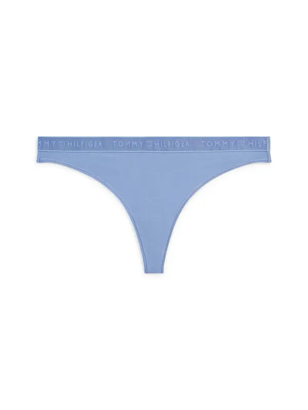 Tommy Hilfiger Underwear Tommy Hilfiger Underwear Tanga gaćice  golublje plava