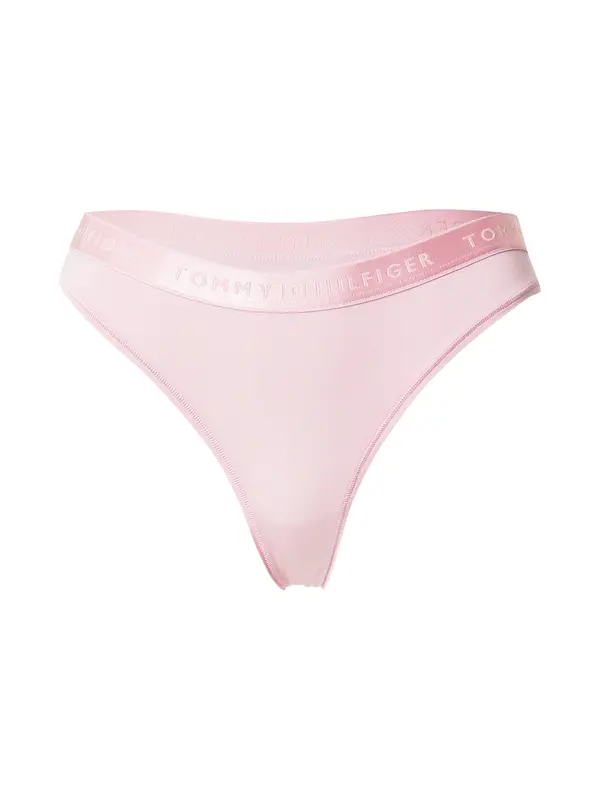 Tommy Hilfiger Underwear Tommy Hilfiger Underwear Tanga gaćice  roza